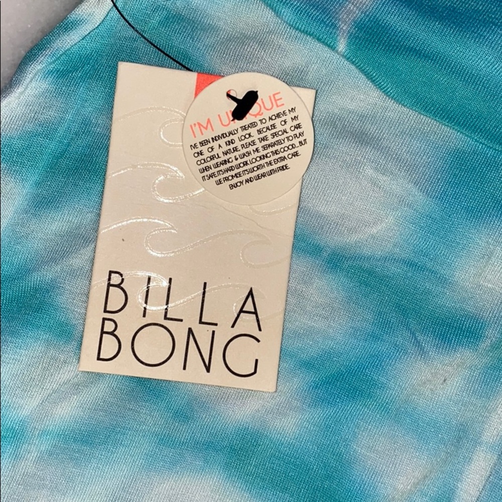 🔥Billabong Tie Dye Convertible Maxi Skirt/Dress - Picture 5 of 7